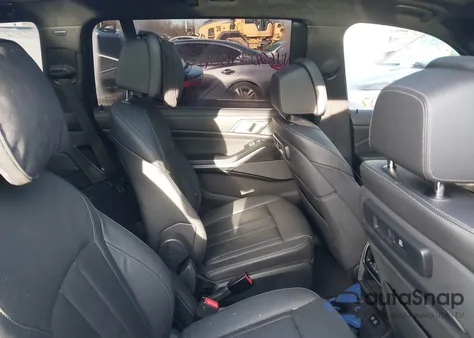 2019 BMW X7 xDrive50I z USA, uszkodzony, nr VIN 5UXCX4C5XKLS35710